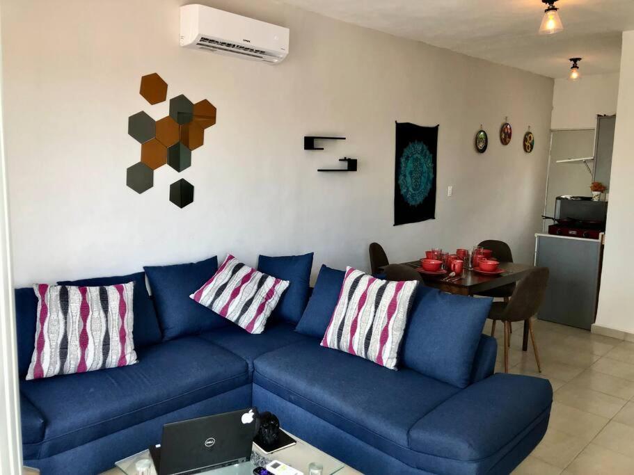 Departamento Porto Alto Playa del Carmen