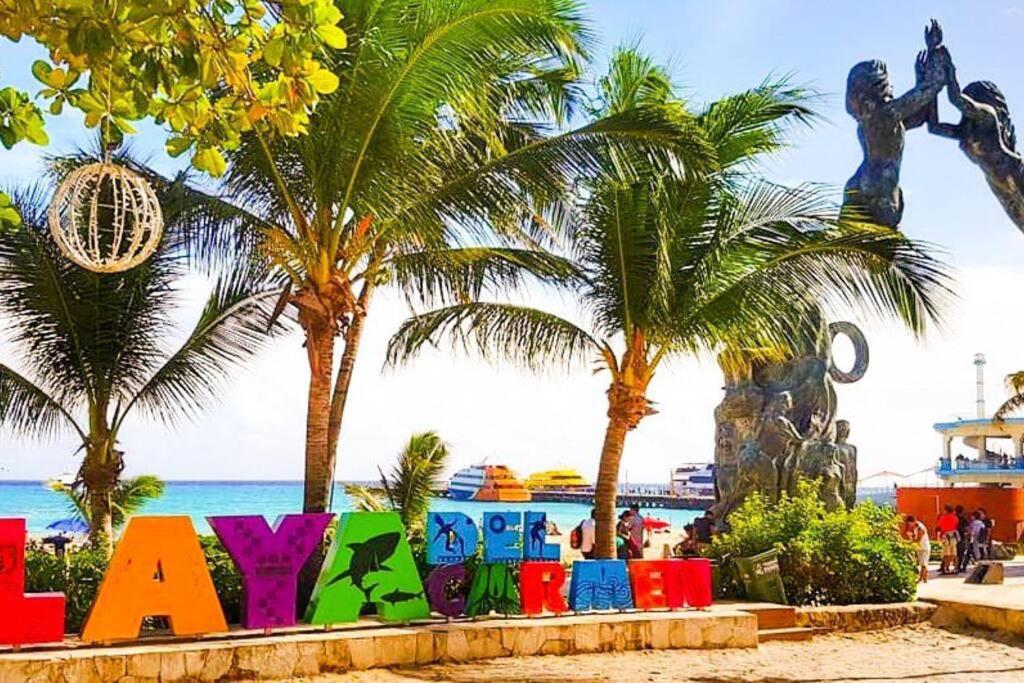 Departamento Porto Alto Playa del Carmen